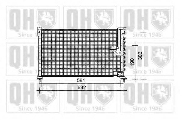 QUINTON HAZELL QCN272