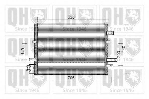 QUINTON HAZELL QCN424