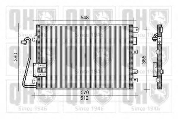 QUINTON HAZELL QCN468