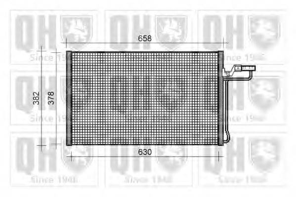 QUINTON HAZELL QCN490