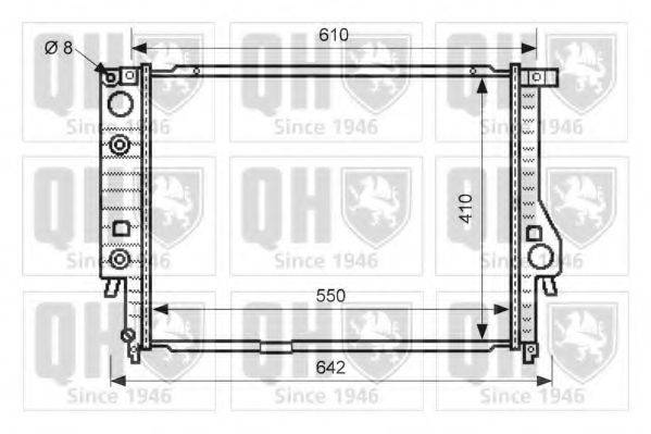 QUINTON HAZELL QER1498