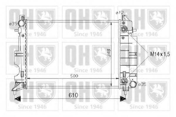 QUINTON HAZELL QER1777