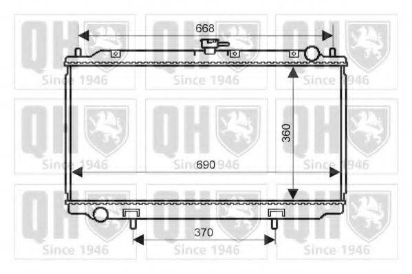 QUINTON HAZELL QER2259