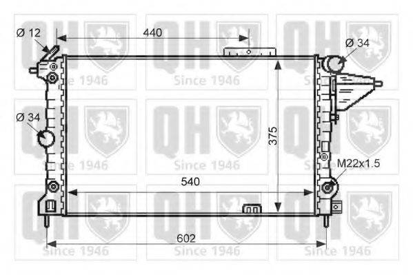 QUINTON HAZELL QER2473