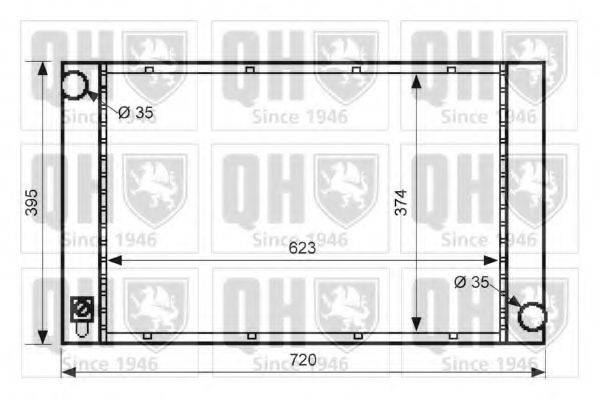 QUINTON HAZELL QER2553