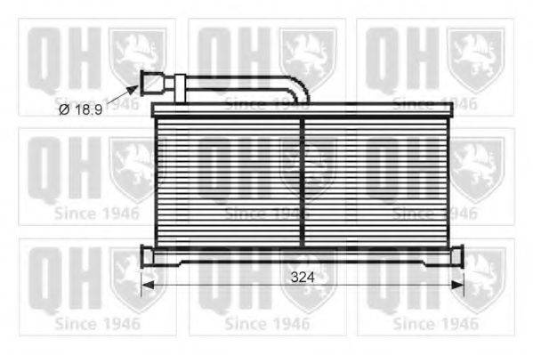 QUINTON HAZELL QHR2277