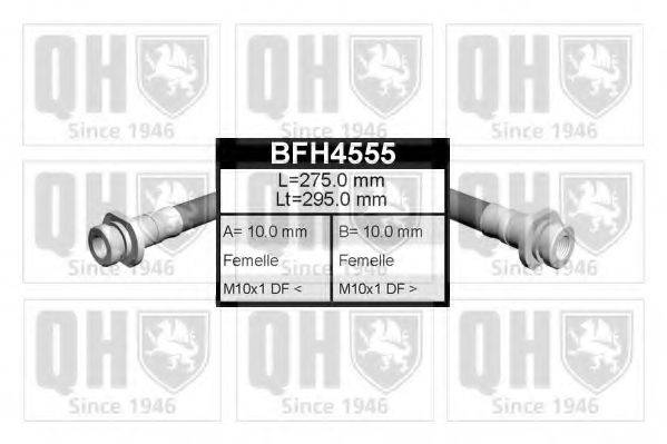HERTH+BUSS ELPARTS J3703012 Гальмівний шланг