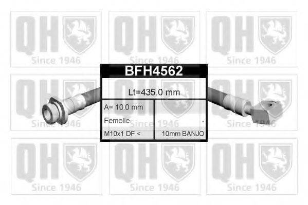 HERTH+BUSS ELPARTS J3701086 Гальмівний шланг