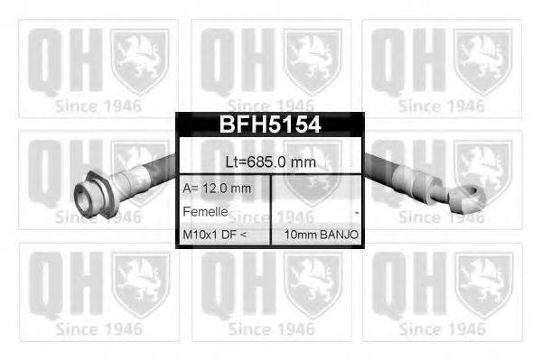 HERTH+BUSS ELPARTS J3704136 Гальмівний шланг