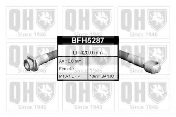 HERTH+BUSS ELPARTS J3701068 Гальмівний шланг