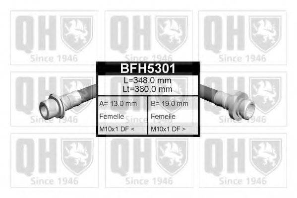 HERTH+BUSS ELPARTS J3702103 Гальмівний шланг