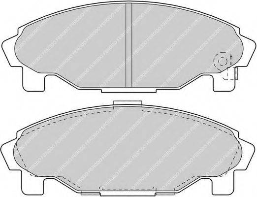FERODO FDB1009