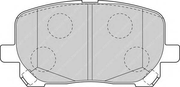 FERODO FDB1529