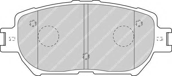 FERODO FDB1620