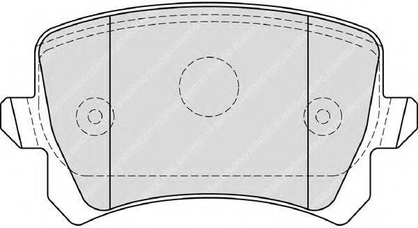 FERODO FDB4192