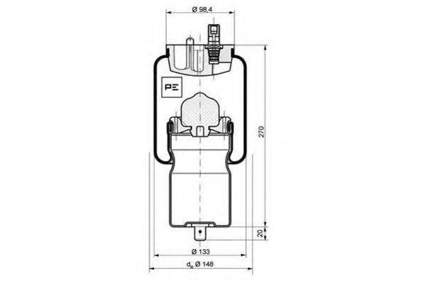 PE AUTOMOTIVE 084.259-71A