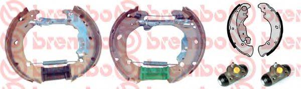 BREMBO K 23 042