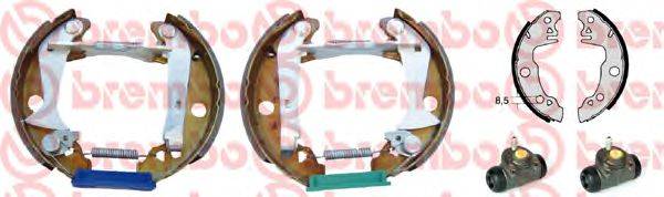 BREMBO K 61 022