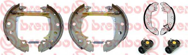 BREMBO K 61 033