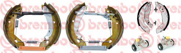 BREMBO K 68 049