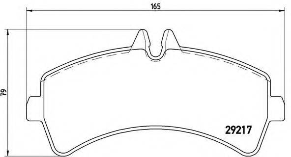 BREMBO P 50 060