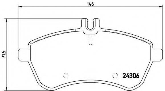 BREMBO P 50 067