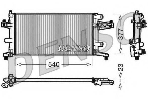 DENSO DRM20040