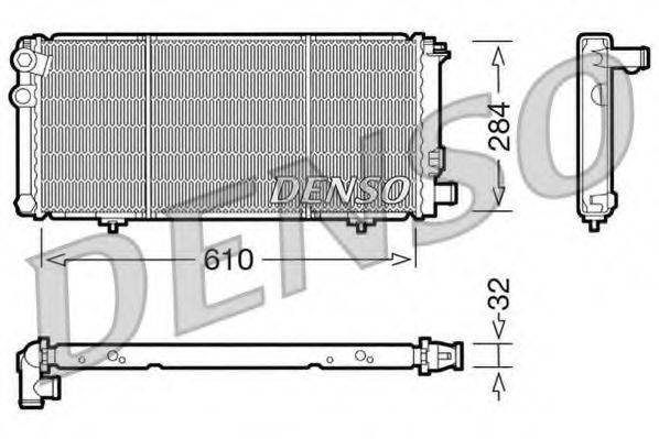 DENSO DRM21010