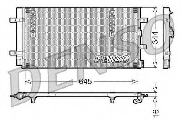 DENSO DCN32060