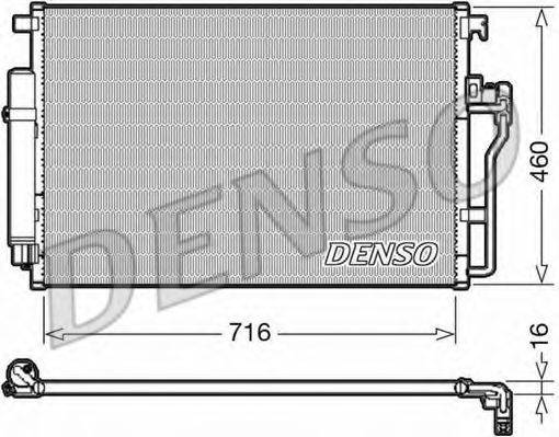 DENSO DCN17008