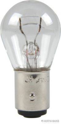 TRIFA 01354 Лампа розжарювання; Лампа розжарювання, ліхтар сигналу гальмування; Лампа розжарювання, задня протитуманна фара; Лампа розжарювання, фара заднього ходу