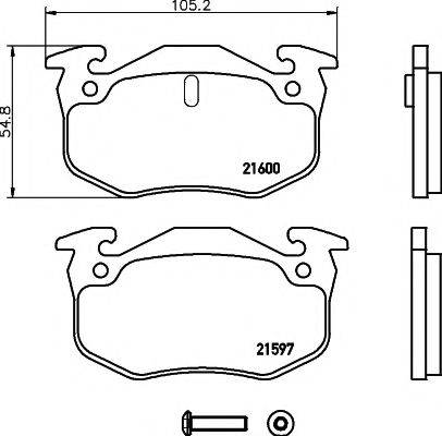 MINTEX MDK0179