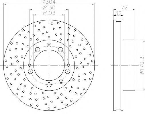 MINTEX MDC1305