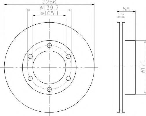 MINTEX MDC1185