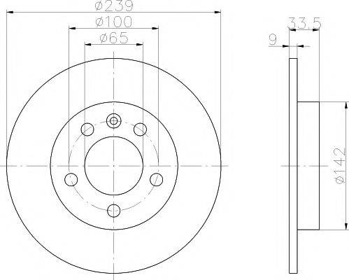 MINTEX MDC1515