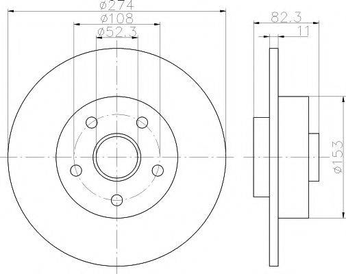 MINTEX MDC1681