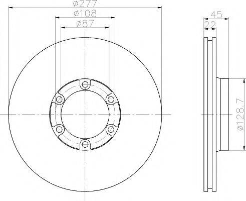 MINTEX MDC929