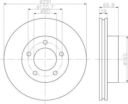 MINTEX MDC796