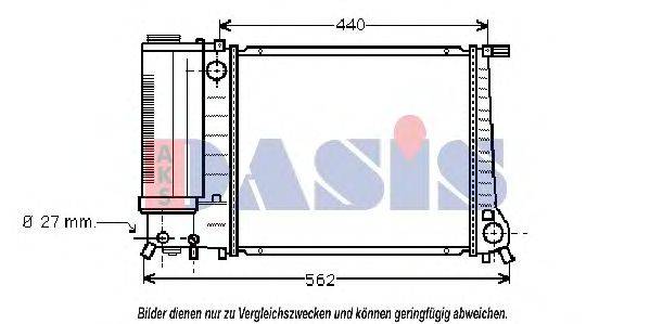 AKS DASIS 050780N