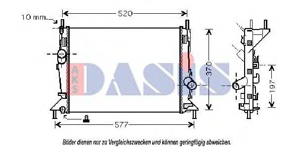 AKS DASIS 090083N