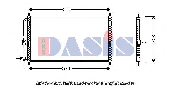 AKS DASIS 102090N