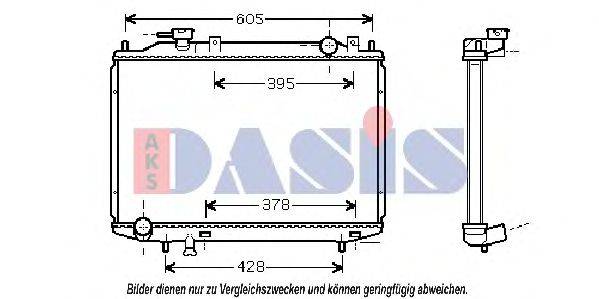 AKS DASIS 110043N