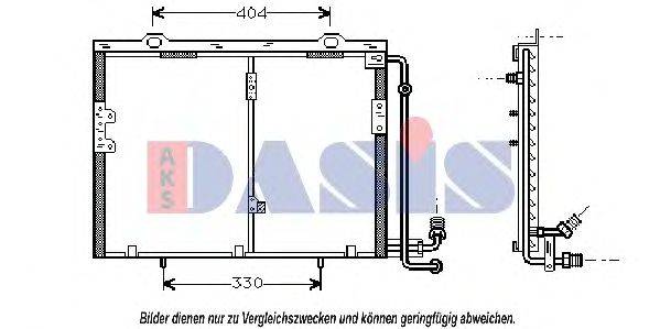 AKS DASIS 122060N