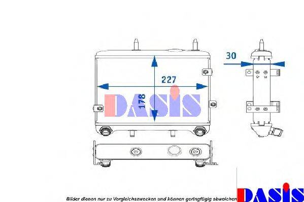 AKS DASIS 126300N