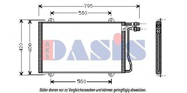 AKS DASIS 132030N