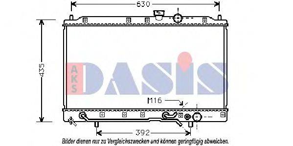 AKS DASIS 140054N