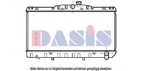 AKS DASIS 210130N