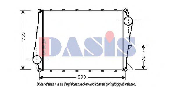 AKS DASIS 287100N