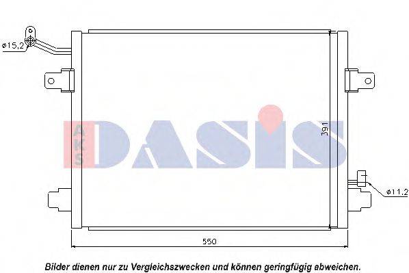 AKS DASIS 372012N