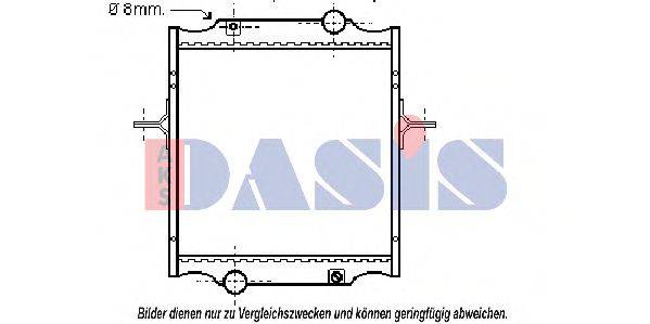 AKS DASIS 390260N